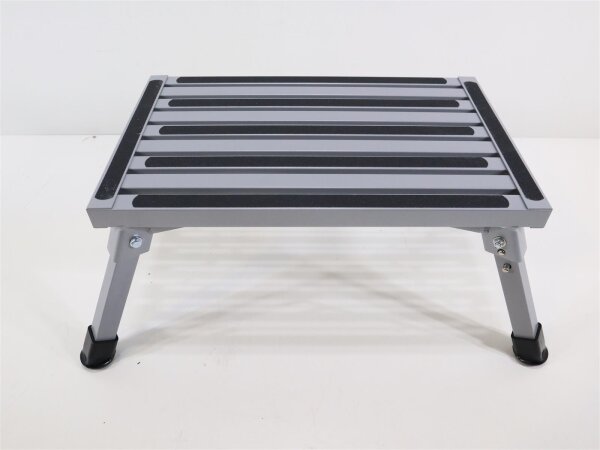 Haba Aluminium Trittstufe faltbar Victoria 615 x 400 x 230 mm