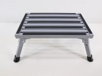 Haba Aluminium Trittstufe faltbar Victoria 615 x 400 x...