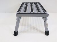 Haba Aluminium Trittstufe faltbar Victoria 615 x 400 x...