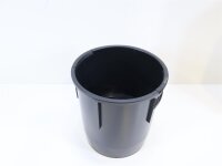 Lechuza Pflanzengefäß CILINDRO Color 32 weiß Ø 32 x 56 cm
