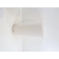 Lechuza Pflanzengefäß CILINDRO Color 32 weiß Ø 32 x 56 cm