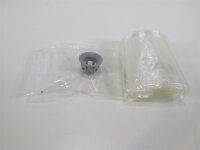 Outwell Air Repair Tube Luftschlauch rot D, 4,70-6,15m, transparent
