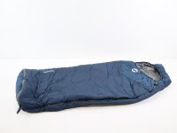 Outwell Convertible Junior Mumienschlafsack, 120-150cm, blau