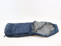 Outwell Convertible Junior Mumienschlafsack, 120-150cm, blau