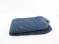 Outwell Convertible Junior Mumienschlafsack, 120-150cm, blau