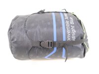 Outwell Convertible Junior Mumienschlafsack, 120-150cm, blau