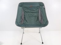 Robens Pilgrim Sustain Faltstuhl granitgrau Campingstuhl