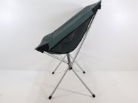 Robens Pilgrim Sustain Faltstuhl granitgrau Campingstuhl