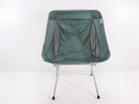 Robens Pilgrim Sustain Faltstuhl granitgrau Campingstuhl
