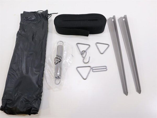 Thule Hold Down Kit Sturmband Sturmsicherung Markisensicherung