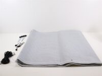 Travellife Atina Sonnenschutzwand, 430x175cm, hellgrau...