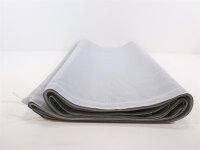 Travellife Atina Sonnenschutzwand, 430x175cm, hellgrau für Markise