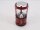 UCO Candlelier Kerzenlaterne Windlicht 3 Kerzen Camping Outdoor Deko rot