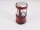 UCO Candlelier Kerzenlaterne Windlicht 3 Kerzen Camping Outdoor Deko rot