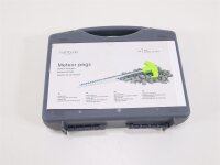 Via Mondo Comet Schraubheringe-Box, 18,3cm, 20er-Pack