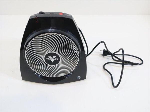 Vornado VH200-EU Heizgerät Schwarz Lüftung Heizlüfter