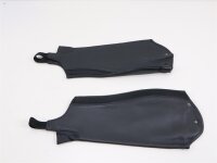 Waldhausen ELT Classic Lederchaps, schwarz, MXW