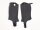 Waldhausen ELT Classic Lederchaps, schwarz, MXW
