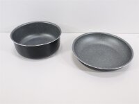 Brunner Pirate Spacemaster Topf-Set, 7-teilig,...
