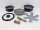Brunner Pirate Spacemaster Topf-Set, 7-teilig, Ø24cm Campingtopf
