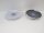 Camp4 Black White Premium Geschirrset, 15-teilig