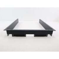 Dometic Einbaurahmen für Kühlschrank CoolMatic NRX 80C, schwarz