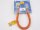 GOK Caramatic Connect Basic Hochdruckgasschlauch, G.8 EU-Shell, 45cm