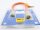 GOK Caramatic Connect Basic Hochdruckgasschlauch, G.8 EU-Shell, 45cm