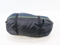 Outwell Camper Prime Deckenschlafsack, 235x90cm, Reißverschluss rechts, grün