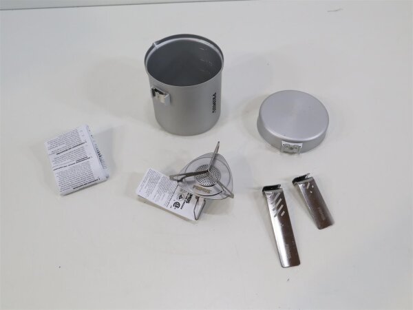Primus Kocher Essential Trail Kit Gaskocher Topf Camping Outdoor