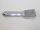 Reimo Handbrause mit Antikalknoppen, 1-Strahl, 235mm, chrom/grau