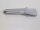 Reimo Handbrause mit Antikalknoppen, 1-Strahl, 235mm, chrom/grau