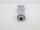 Reimo Handbrause mit Antikalknoppen, 1-Strahl, 235mm, chrom/grau