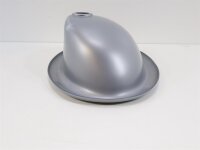 Reimo Waschbecken, oval 450x275mm, silber Camping