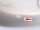 Reimo Waschbecken, oval 450x275mm, silber Camping