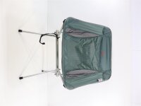Robens Pilgrim Sustain Faltstuhl granitgrau Campingstuhl