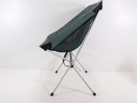 Robens Pilgrim Sustain Faltstuhl granitgrau Campingstuhl