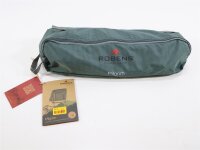 Robens Pilgrim Sustain Faltstuhl granitgrau Campingstuhl