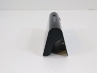 TFA Dostmann 60.2543.05 Funk Wecker Schwarz Alarmzeiten 1 Großes Display