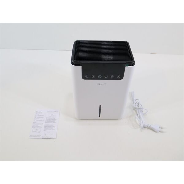 X4-LIFE D2 Luftentfeuchter Trockner Lufttrockner Luftverbesserer