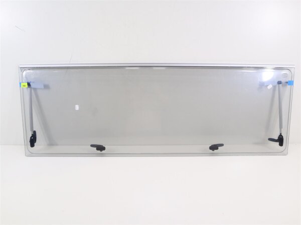 Dometic Ersatzscheibe 1418x484mm für S4/S5-Ausstellfenster 1450x550mm Beschädigt