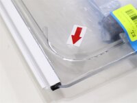 Dometic Ersatzscheibe 1418x484mm für S4/S5-Ausstellfenster 1450x550mm Beschädigt