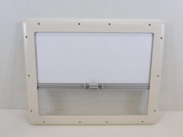 Dometic Innenrahmen Ersatzrahmen für S3/S4 komplett 700x550mm cremeweiß Wohnwagen Wohnmobil