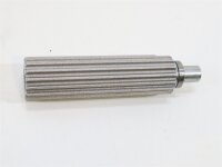 PowrMover Ersatzteil Antriebsrolle mit Lager, Aluminium,...
