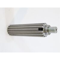 PowrMover Ersatzteil Antriebsrolle mit Lager, Aluminium,...