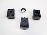Princess 01.249450.01.001 Kapselmaschine Kaffeemaschine...