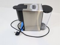 Princess 01.249450.01.001 Kapselmaschine Kaffeemaschine 0,8 Liter 1450 Watt schwarz silber