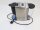 Princess 01.249450.01.001 Kapselmaschine Kaffeemaschine 0,8 Liter 1450 Watt schwarz silber