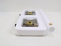 HPV Mambo Spirituskocher, 2-flammig, weiß