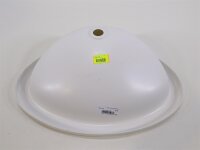 Comet Oval Maxi Waschbecken Waschtisch 500x340mm...